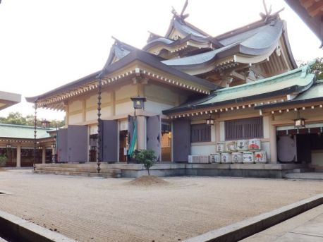 生國魂神社プラン なでしこ