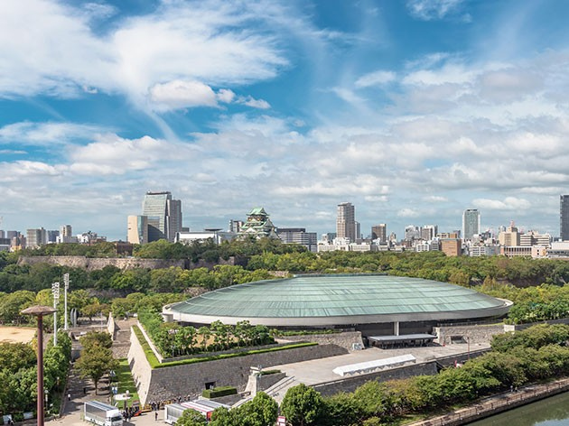 大阪城ホール