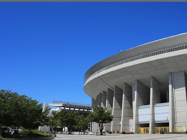 ヤンマースタジアム長居