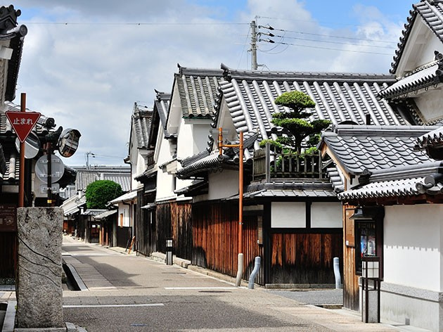 富田林寺内町