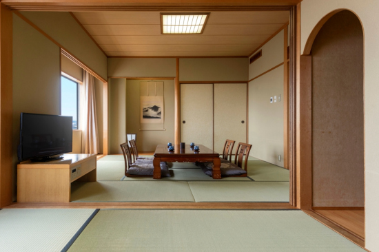 和室：平屋造り風のイメージ画像