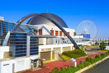 名古屋港水族館