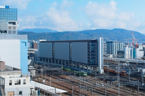 都シティ 近鉄京都駅