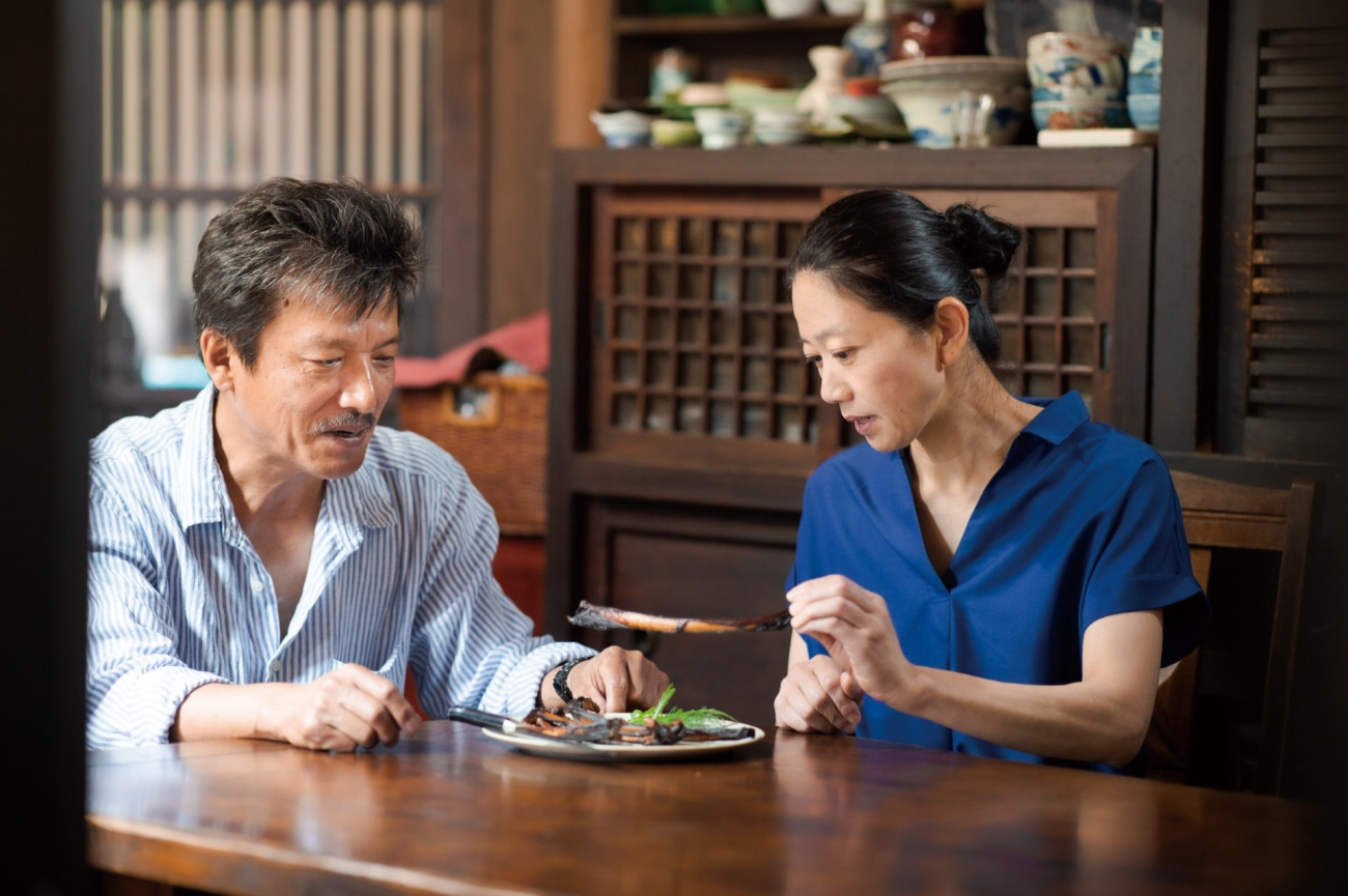 伊勢志摩ジビエについて語る村瀬さんと樋口総料理長