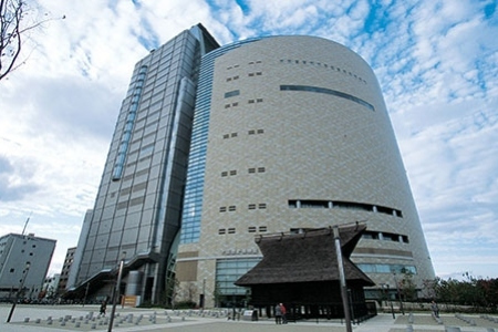 大阪歴史博物館