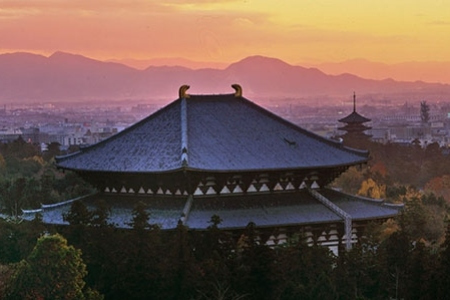 華厳宗大本山　東大寺