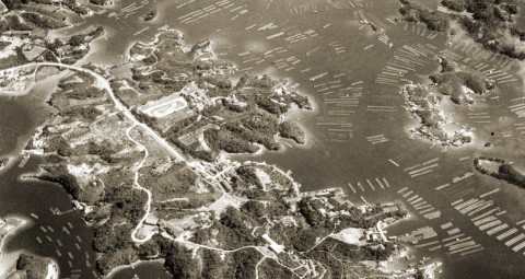 写真：賢島