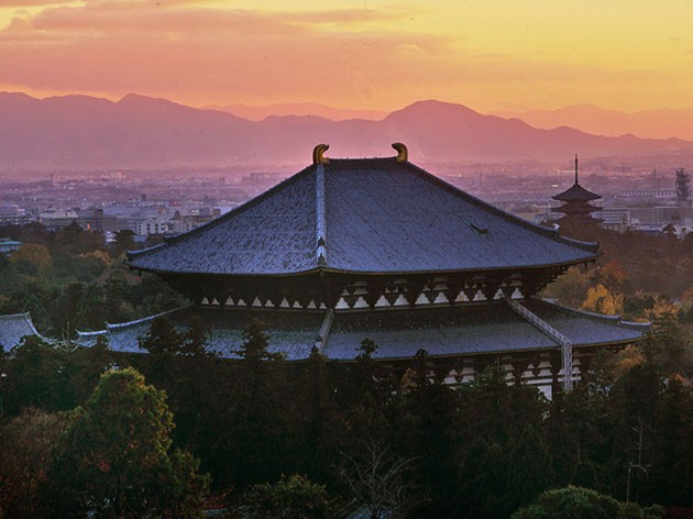 「奈良」の歴史を巡る