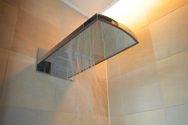 shower