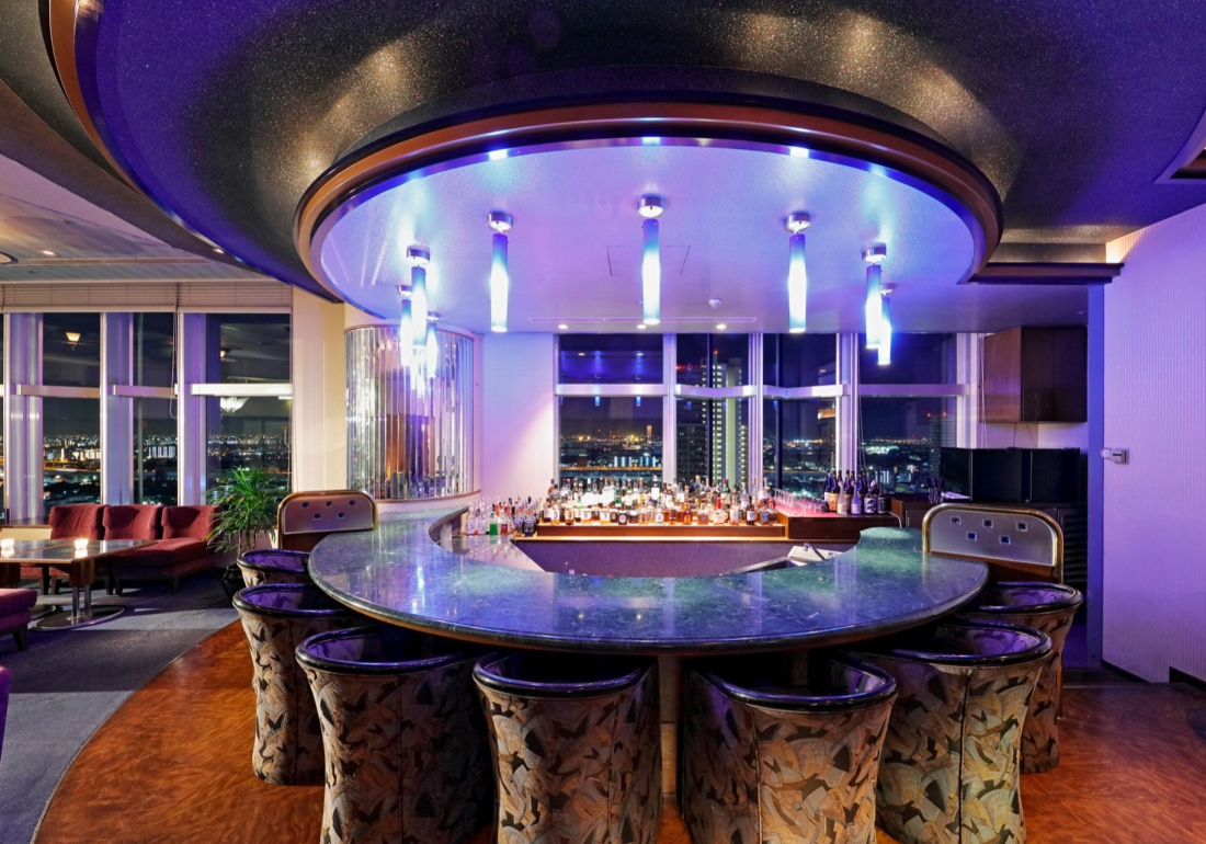 Sky Bar TOP OF THE CRYSTAL