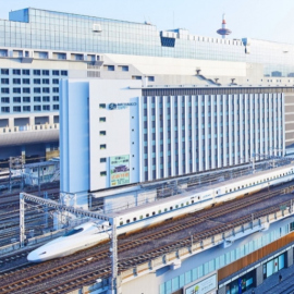 都シティ 近鉄京都駅　交通案内