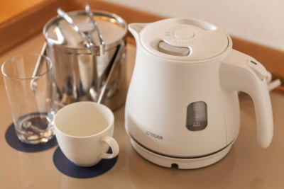 水壺和茶具