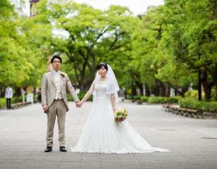 結婚レポート