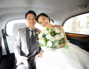 結婚レポート