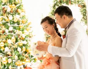 結婚レポート