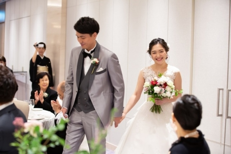 結婚レポート