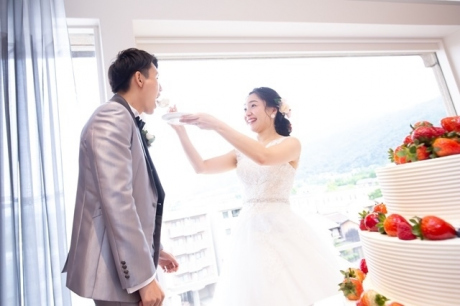 結婚レポート