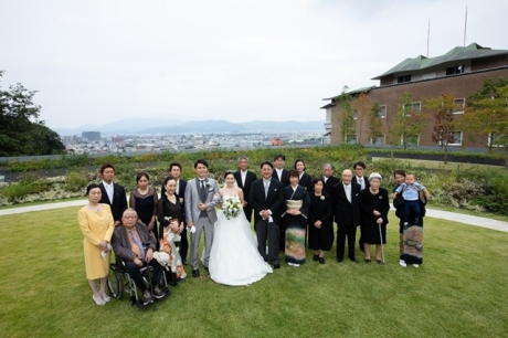 結婚レポート