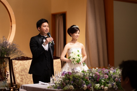 結婚レポート