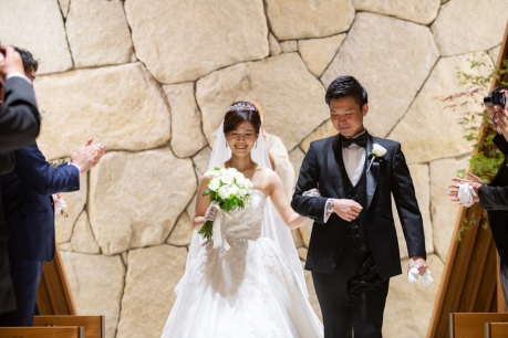 結婚レポート