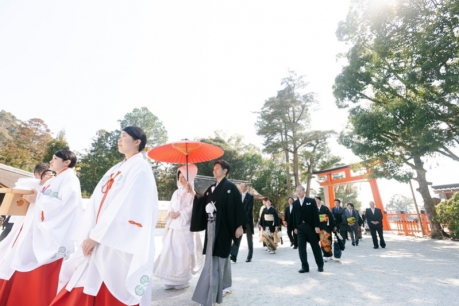 結婚レポート