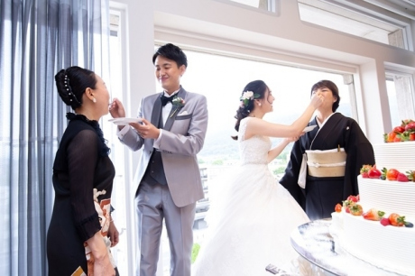 結婚レポート