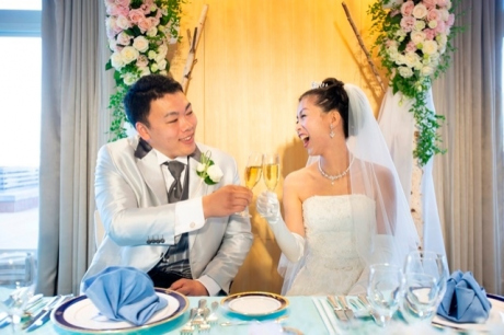 結婚レポート