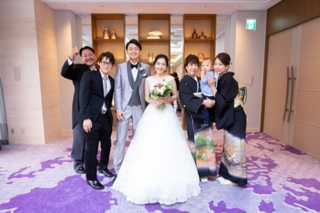 結婚レポート