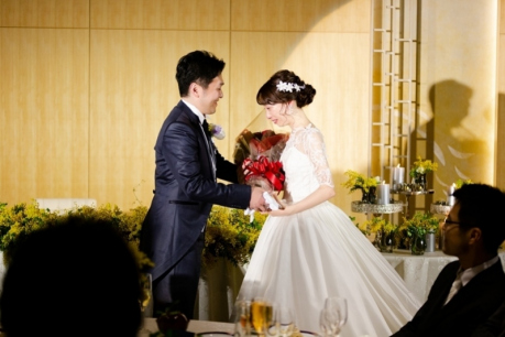 結婚レポート