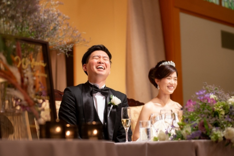 結婚レポート