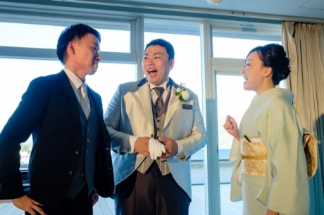 結婚レポート