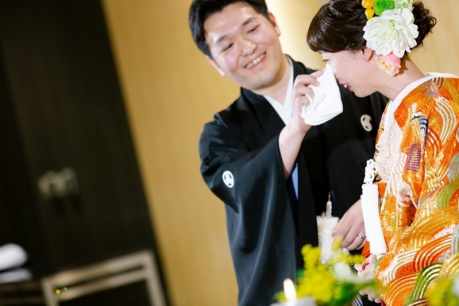 結婚レポート