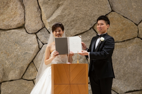 結婚レポート