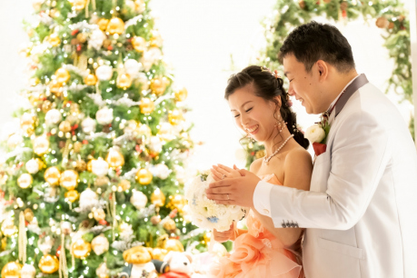 結婚レポート