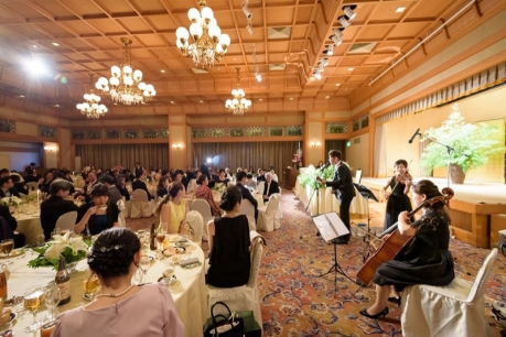 結婚レポート