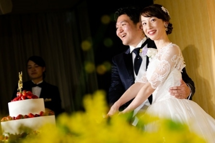 結婚レポート