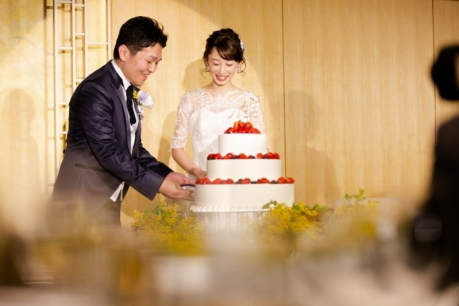 結婚レポート