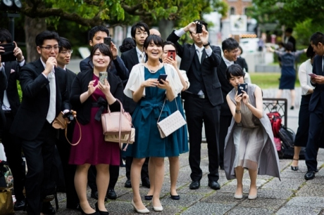 結婚レポート