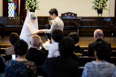 結婚レポート