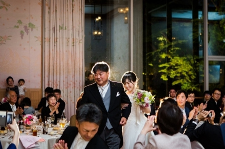 結婚レポート