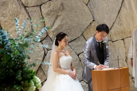 結婚レポート