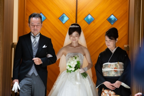 結婚レポート