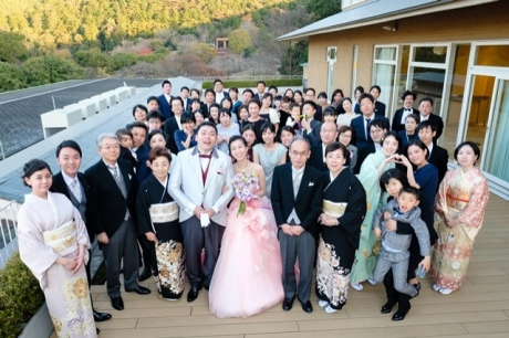 結婚レポート