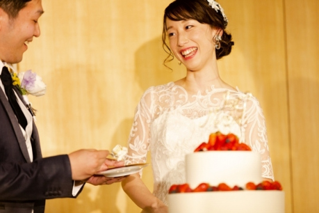 結婚レポート