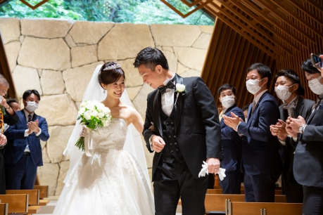 結婚レポート