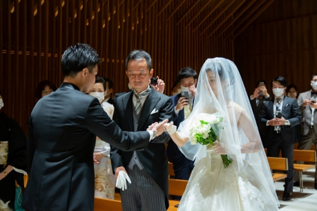 結婚レポート