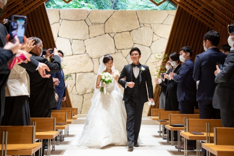 結婚レポート