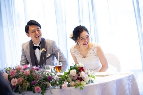 結婚レポート