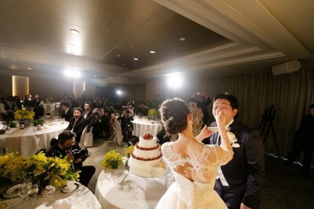 結婚レポート