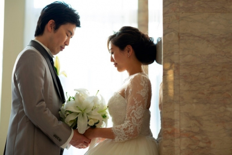 結婚レポート